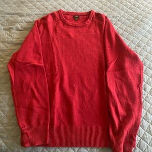 Men’s Wool J Crew Sweater Gently Used